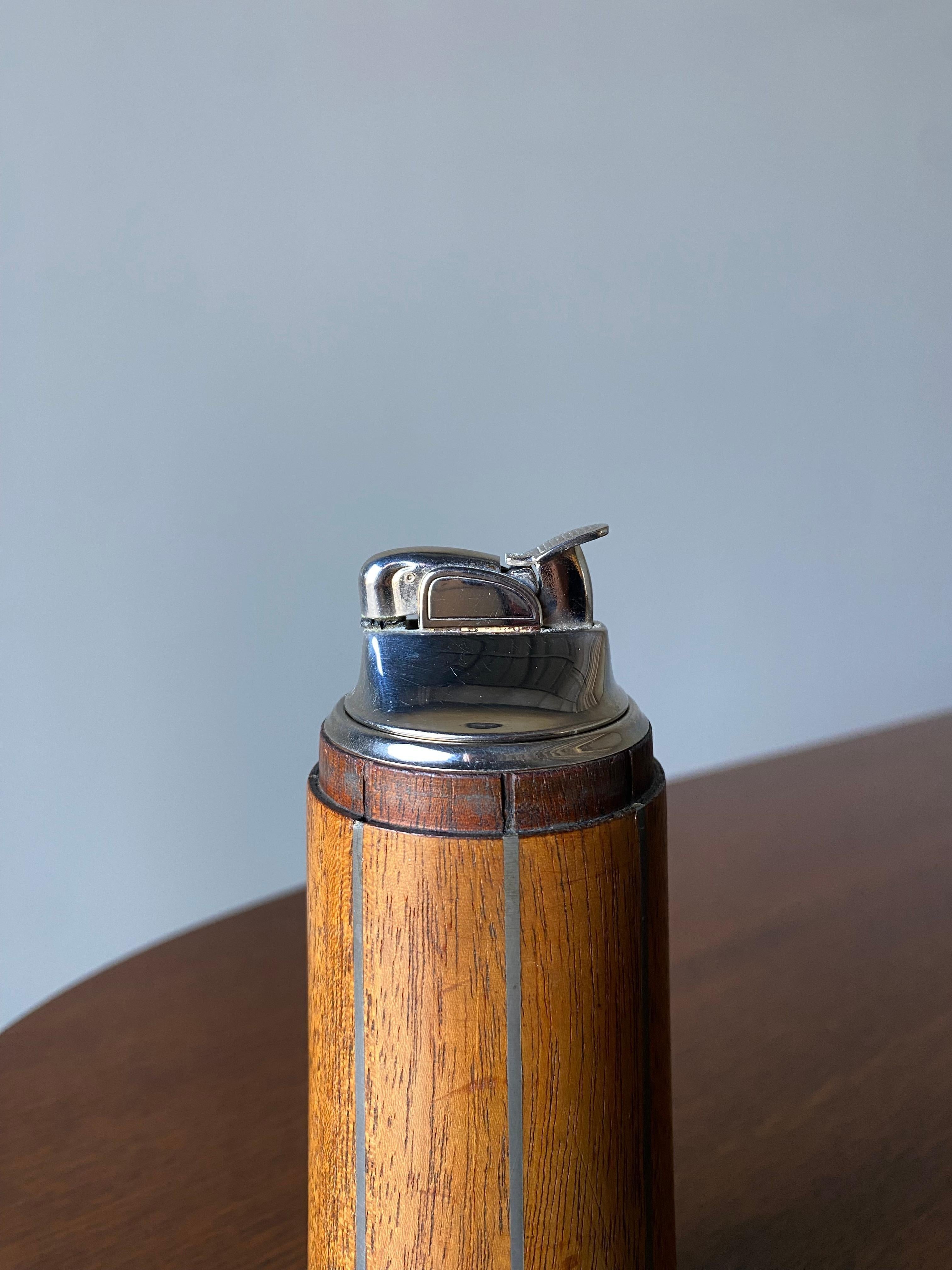 Paul Evans & Phillip Lloyd Powell Lighter for Designers Inc. USA, 1960's 9
