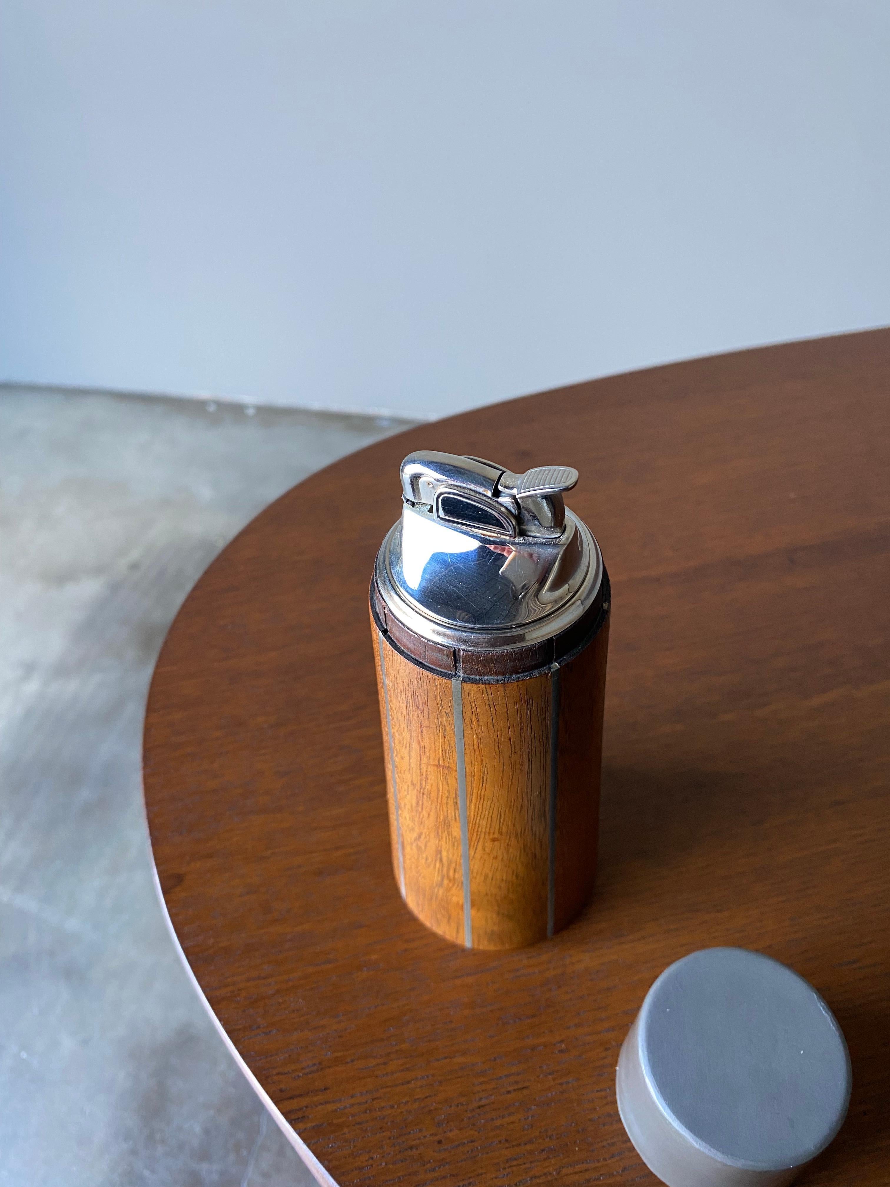 Paul Evans & Phillip Lloyd Powell Lighter for Designers Inc. USA, 1960's 10