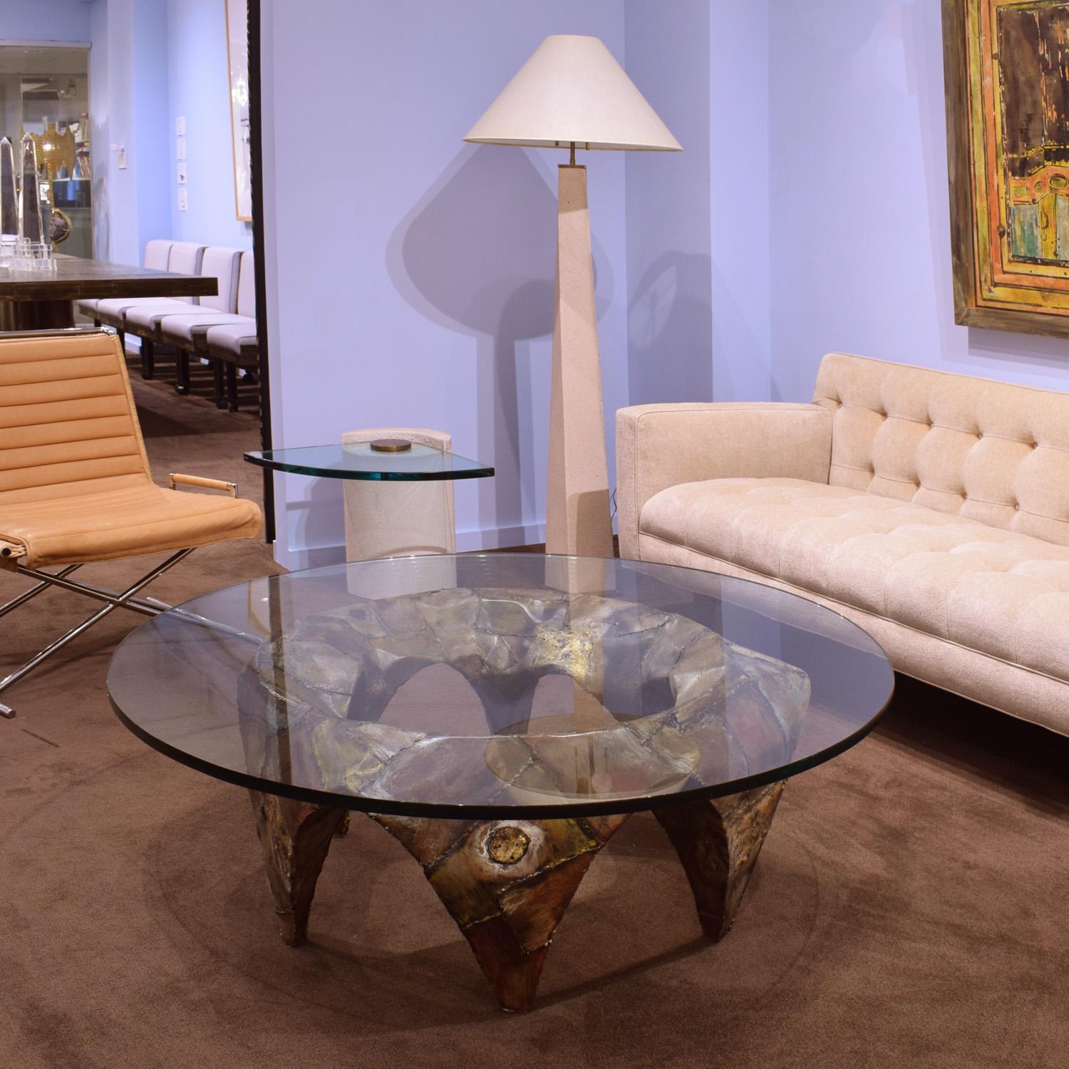 Paul Evans Rare and Important Coffee Table, 1960s In Excellent Condition In New York, NY