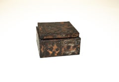 Paul Evans Riveted Copper Clad Box