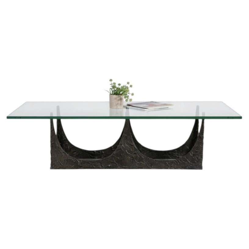 Stalagmite Coffee Table