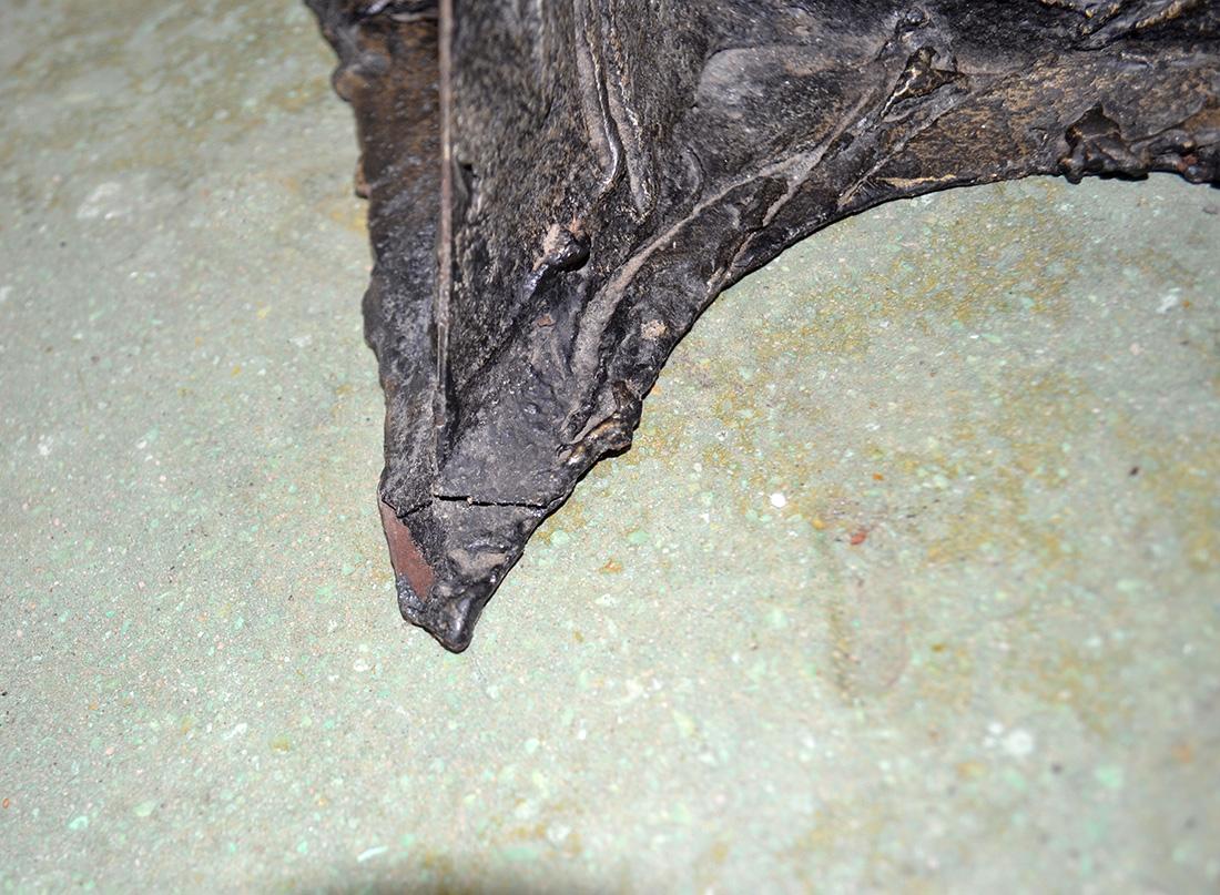 Paul Evans Sculpted Bronze Stalagmite Dining Table for Directional 1971 Signed For Sale 5