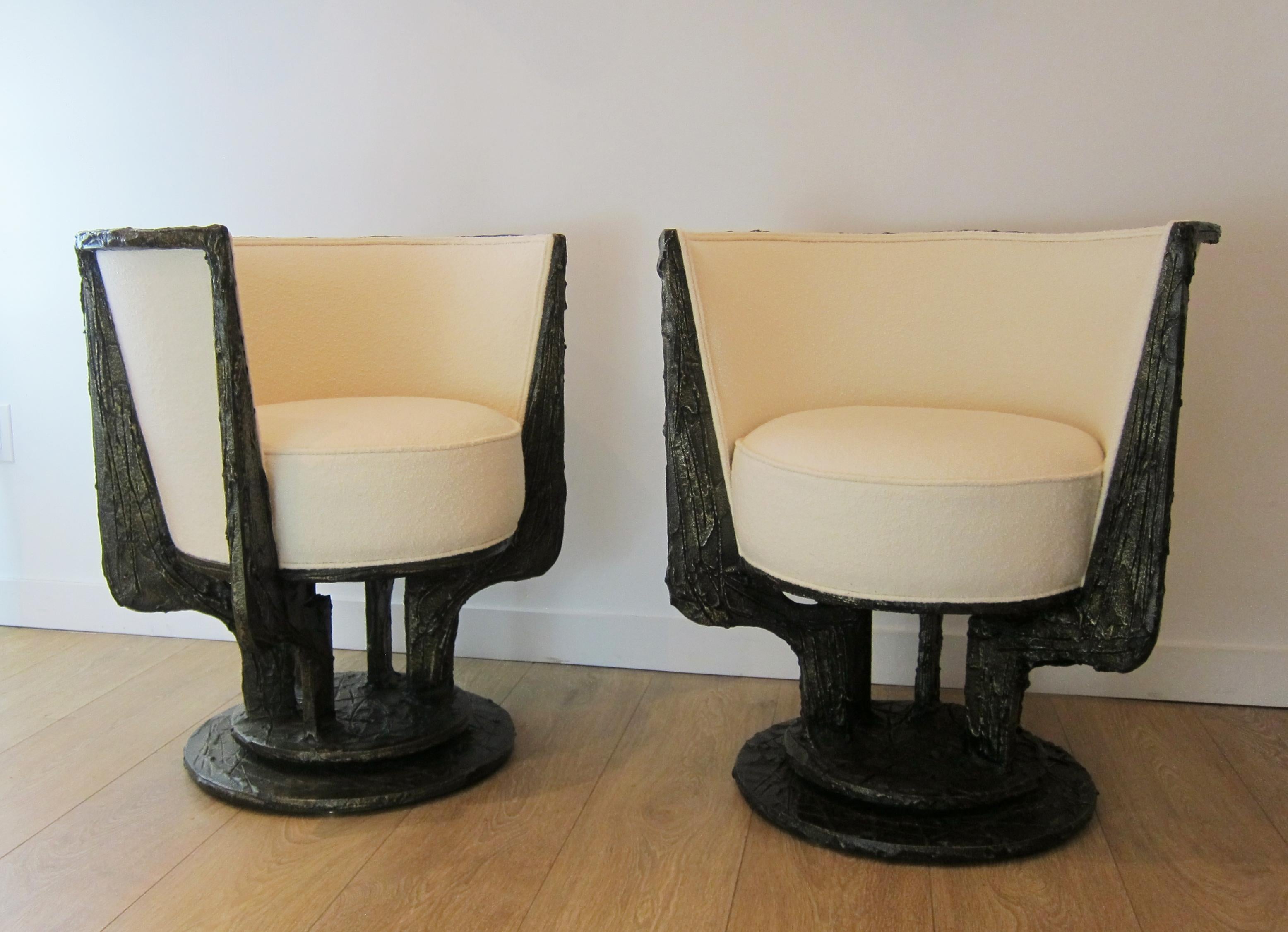 paul evans chairs