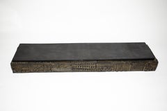 Paul Evans Sculpted Wall Shelf