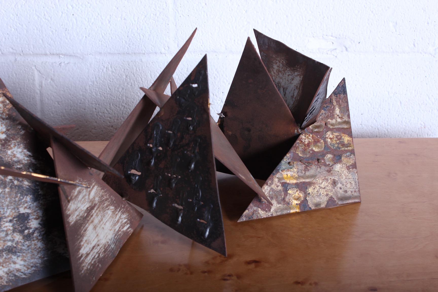Sculpture de Paul Evans en vente 3