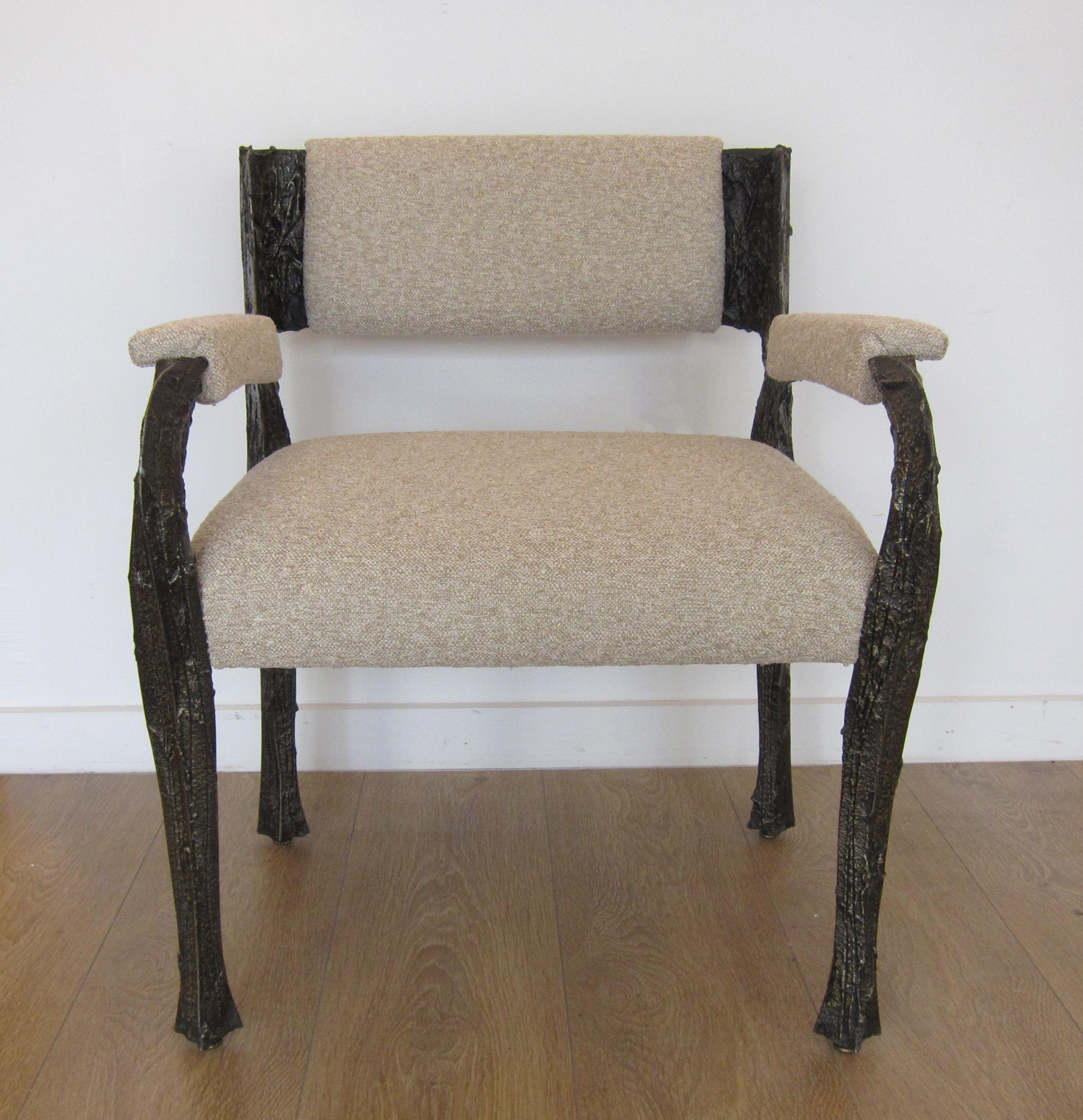 paul evans dining chairs