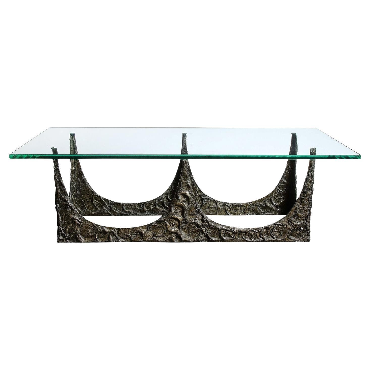 Stalagmite Coffee Table