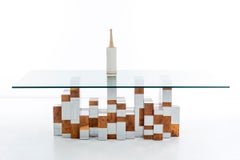 Paul Evans "Skyline" Dining Table