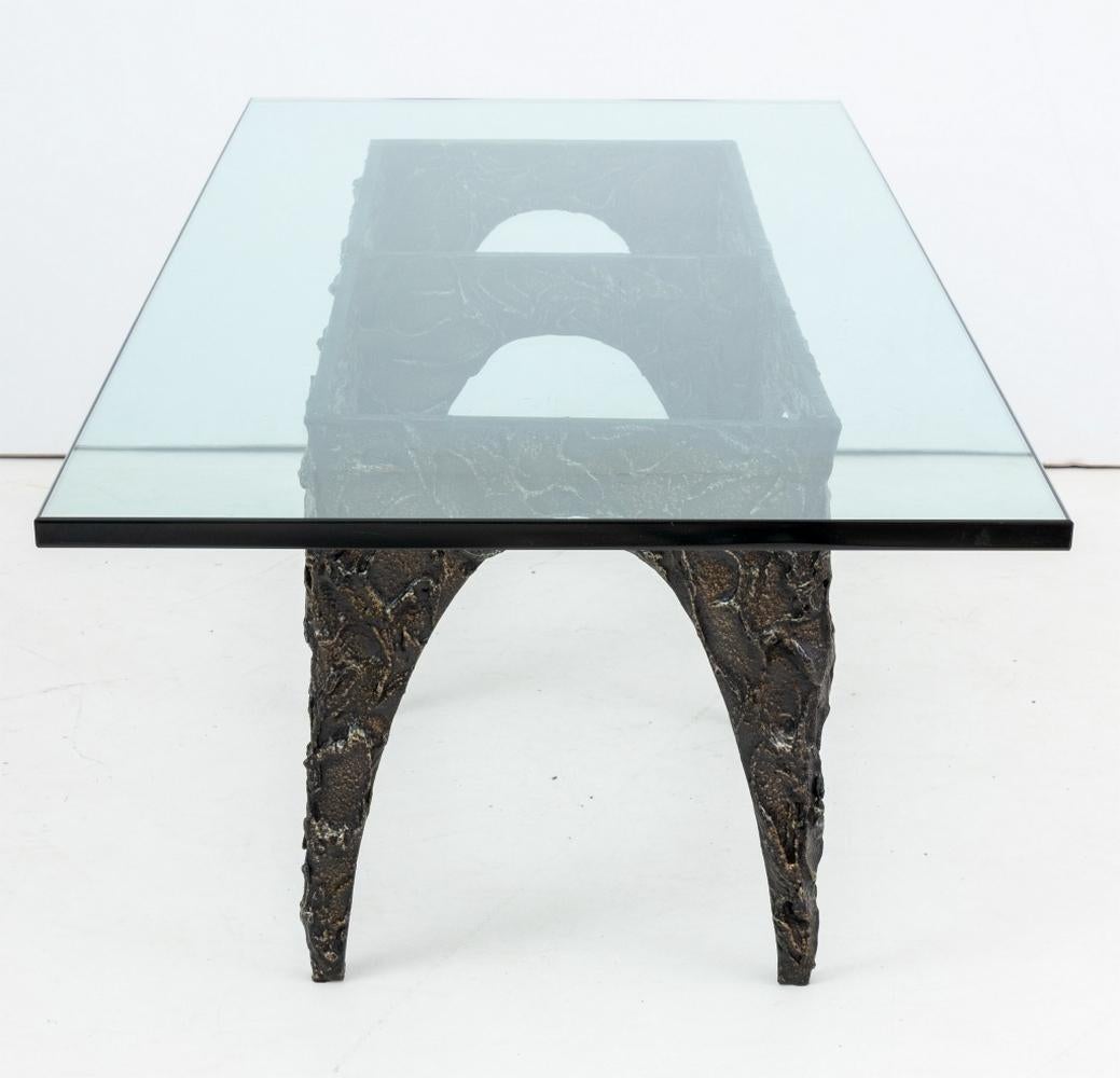 Table basse en stalagmite de Paul Evans, 1970 en vente 4