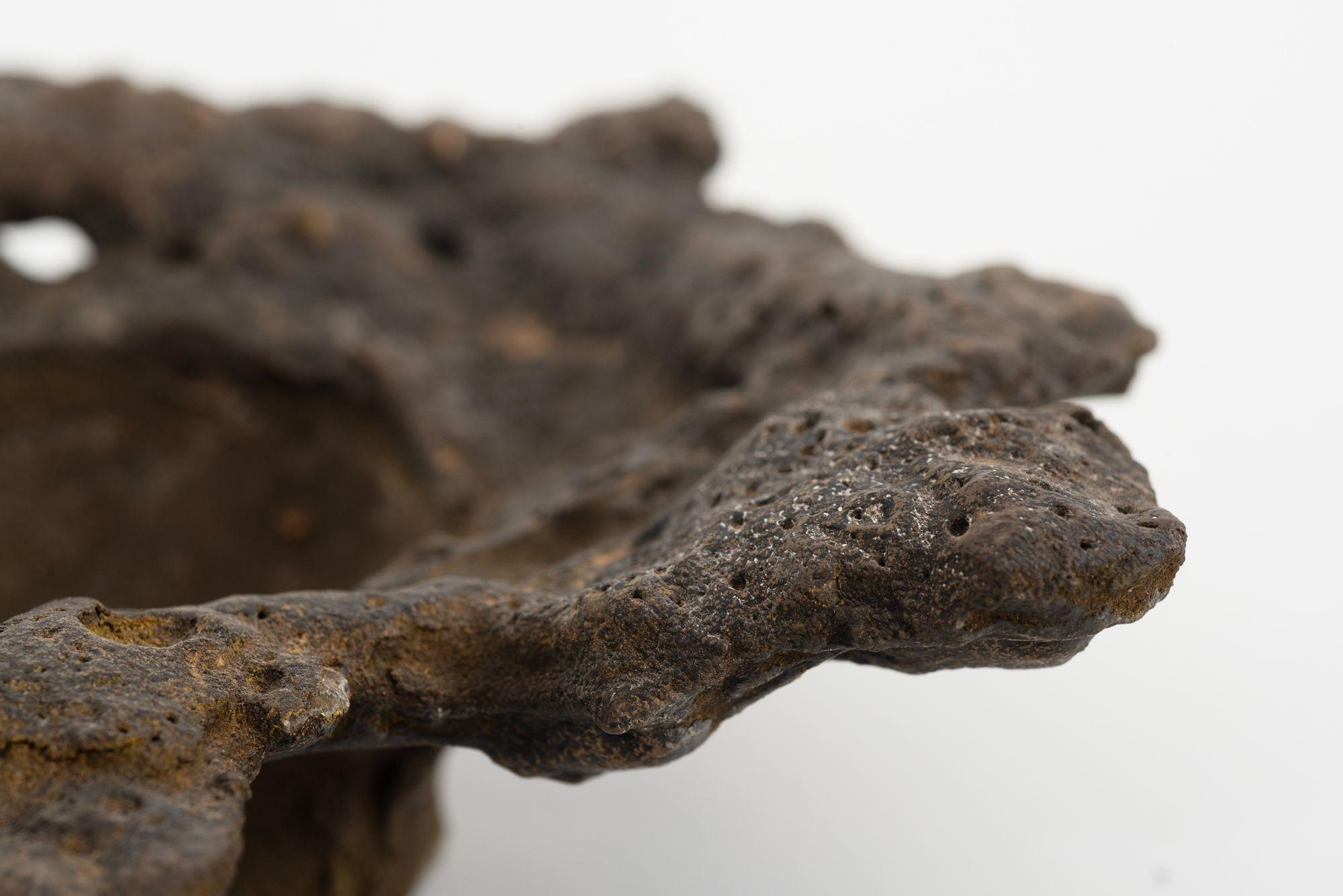 Collection Studio Paul Evans de trois bols à forme libre, 1965 en vente 5