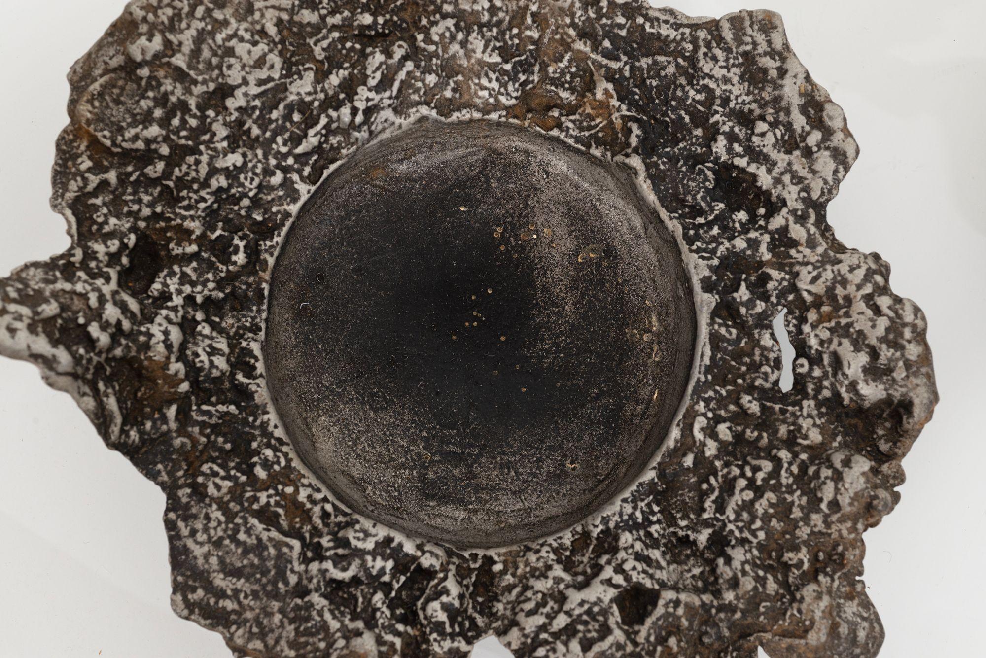 Collection Studio Paul Evans de trois bols à forme libre, 1965 en vente 6