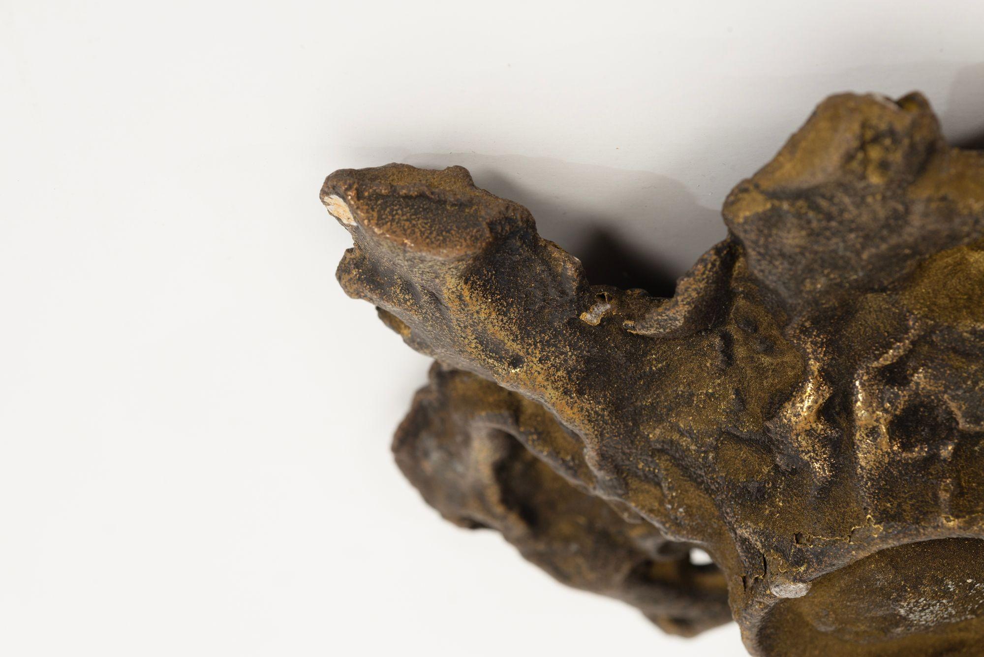 Collection Studio Paul Evans de trois bols à forme libre, 1965 en vente 1