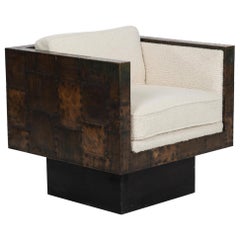Brutalist Seating