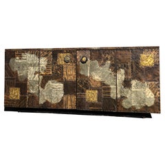 Paul Evans Studio Patchwork Credenza