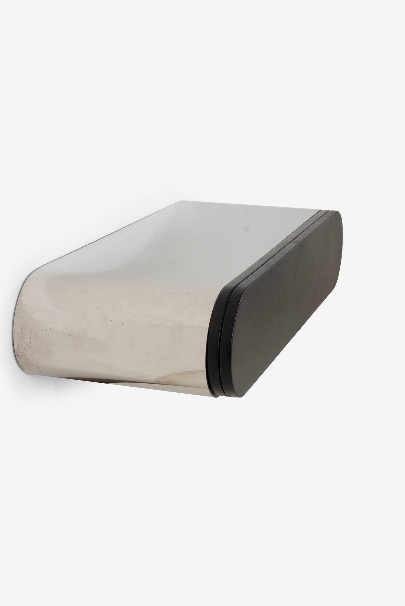 Americano Console A Space a parete dello Studio Paul Evans in vendita
