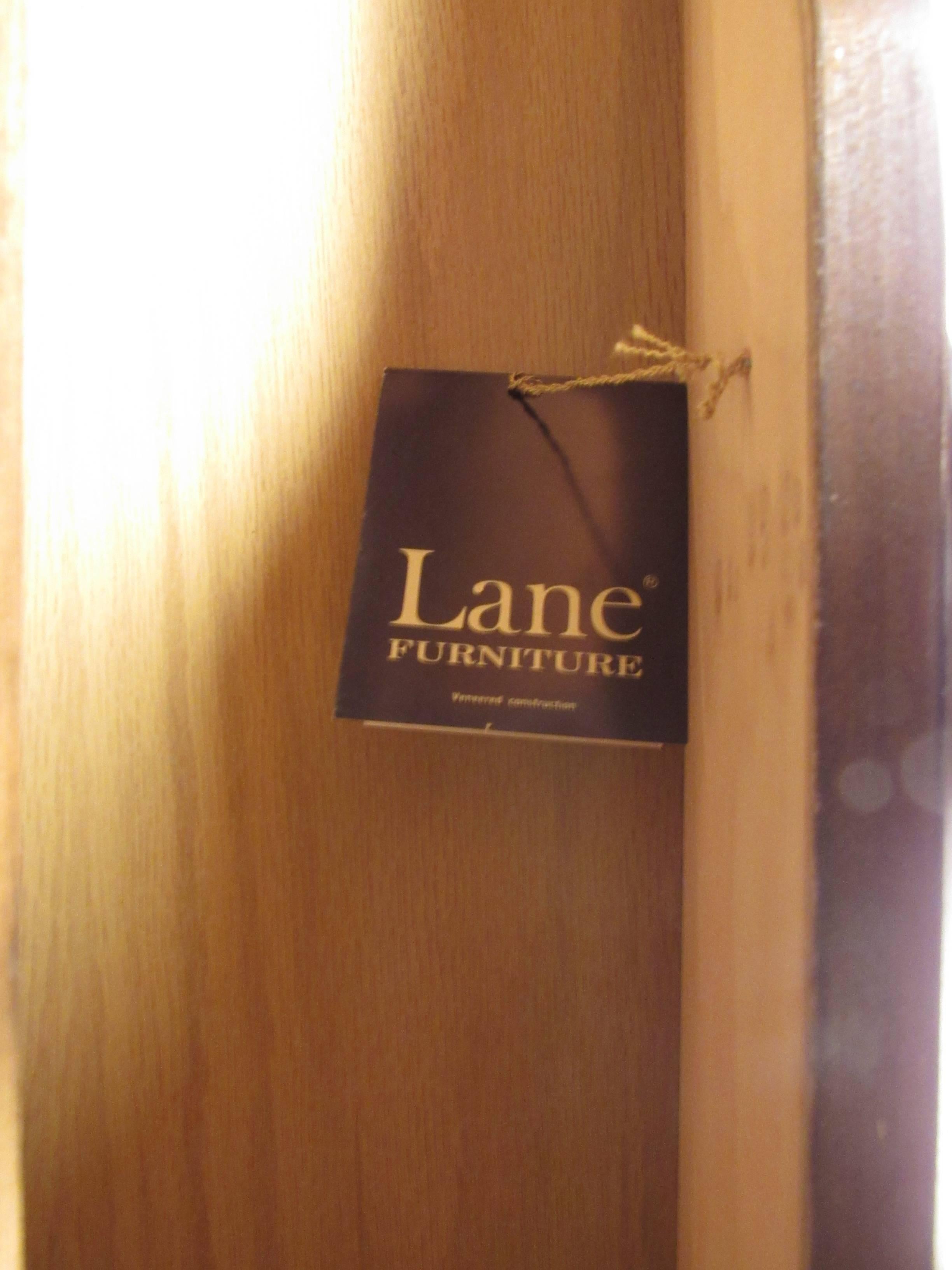 Late 20th Century Paul Evans Style Brutalist Wardrobe by Lane Furniture