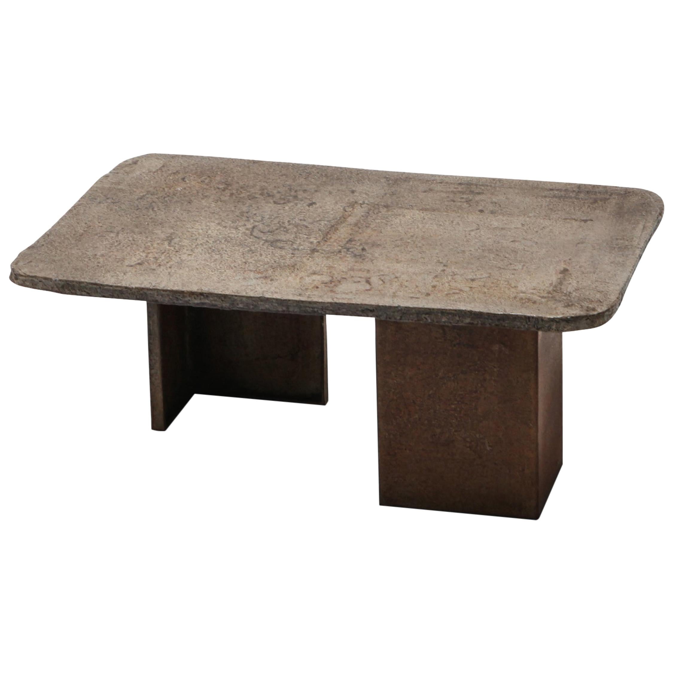 Paul Evans Style Coffee Table