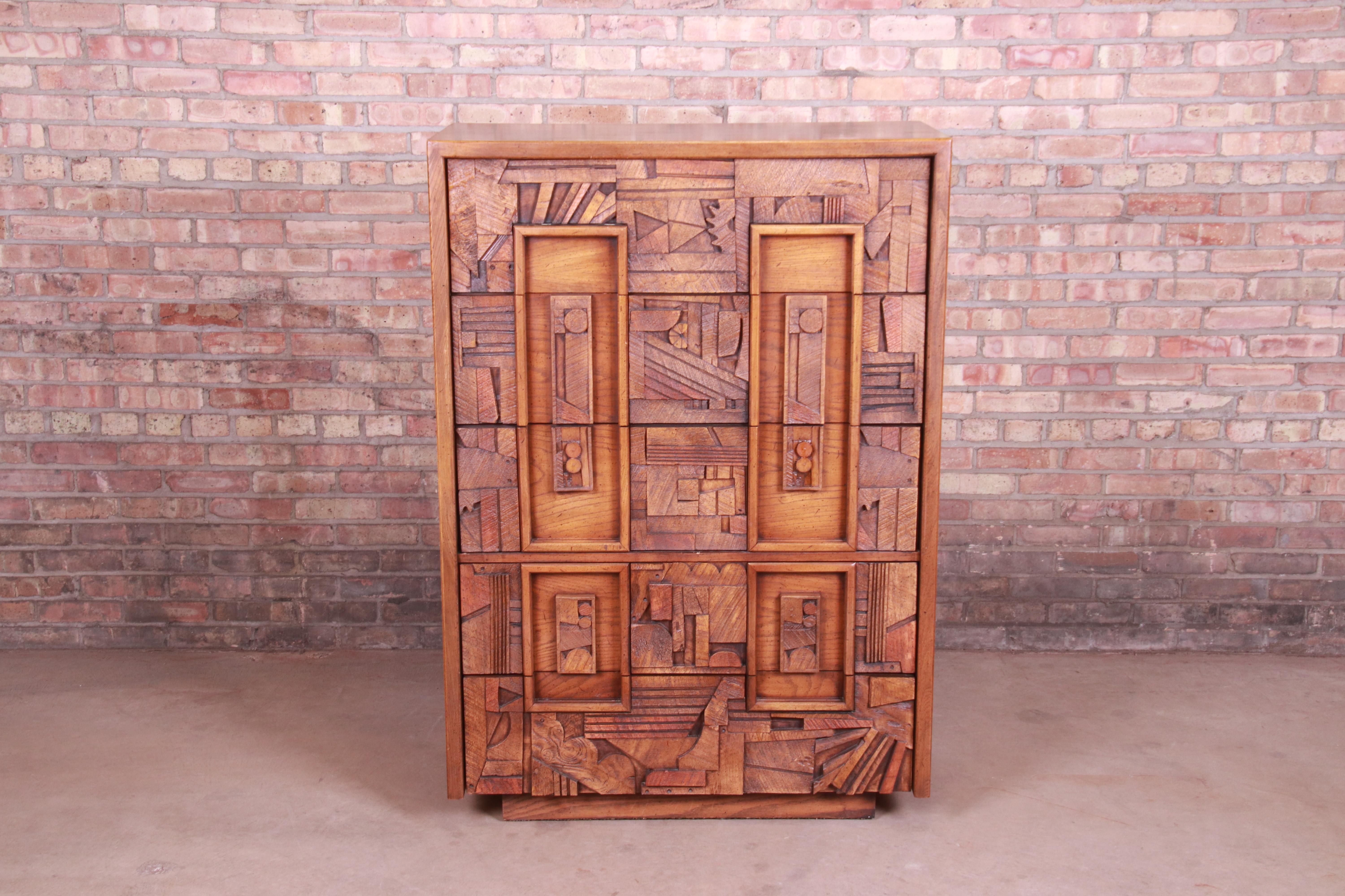 lane pueblo dresser