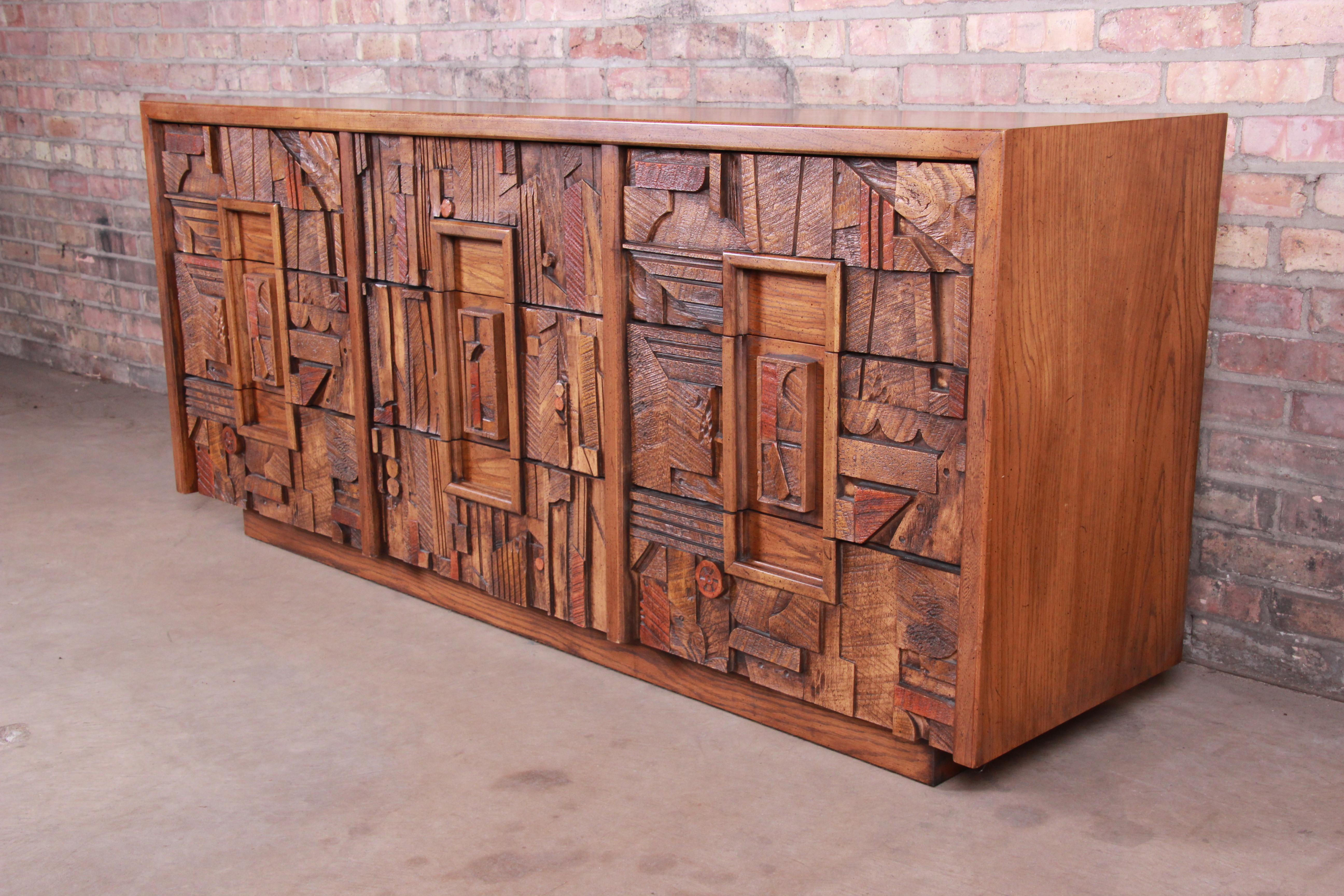 lane pueblo dresser