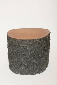 Paul Evans Tree Trunk Table Model #109