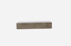Paul Evans Wall Mounted Console Table Shelf