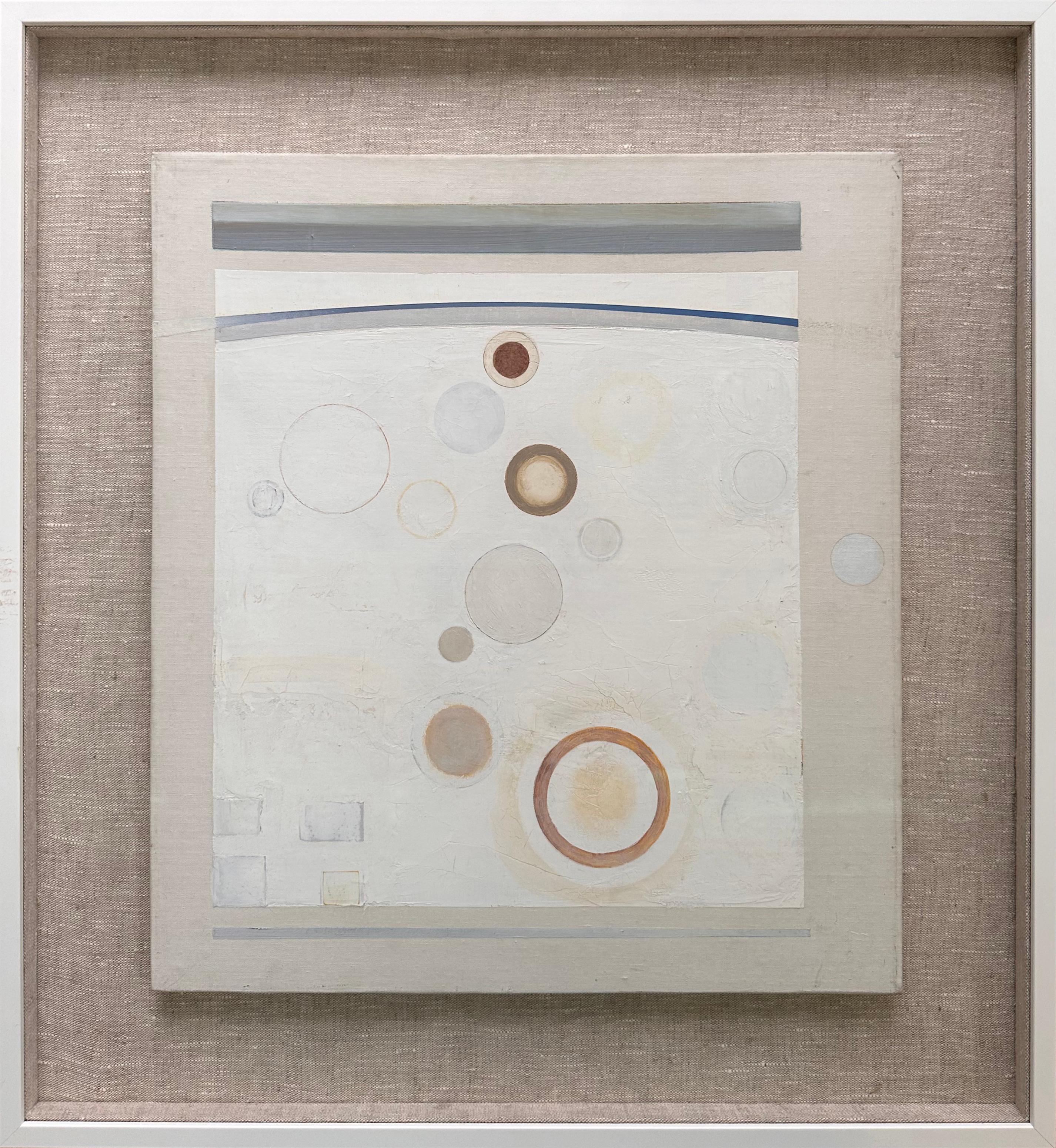 Orbis L - Mixed Media Art by Paul Feiler