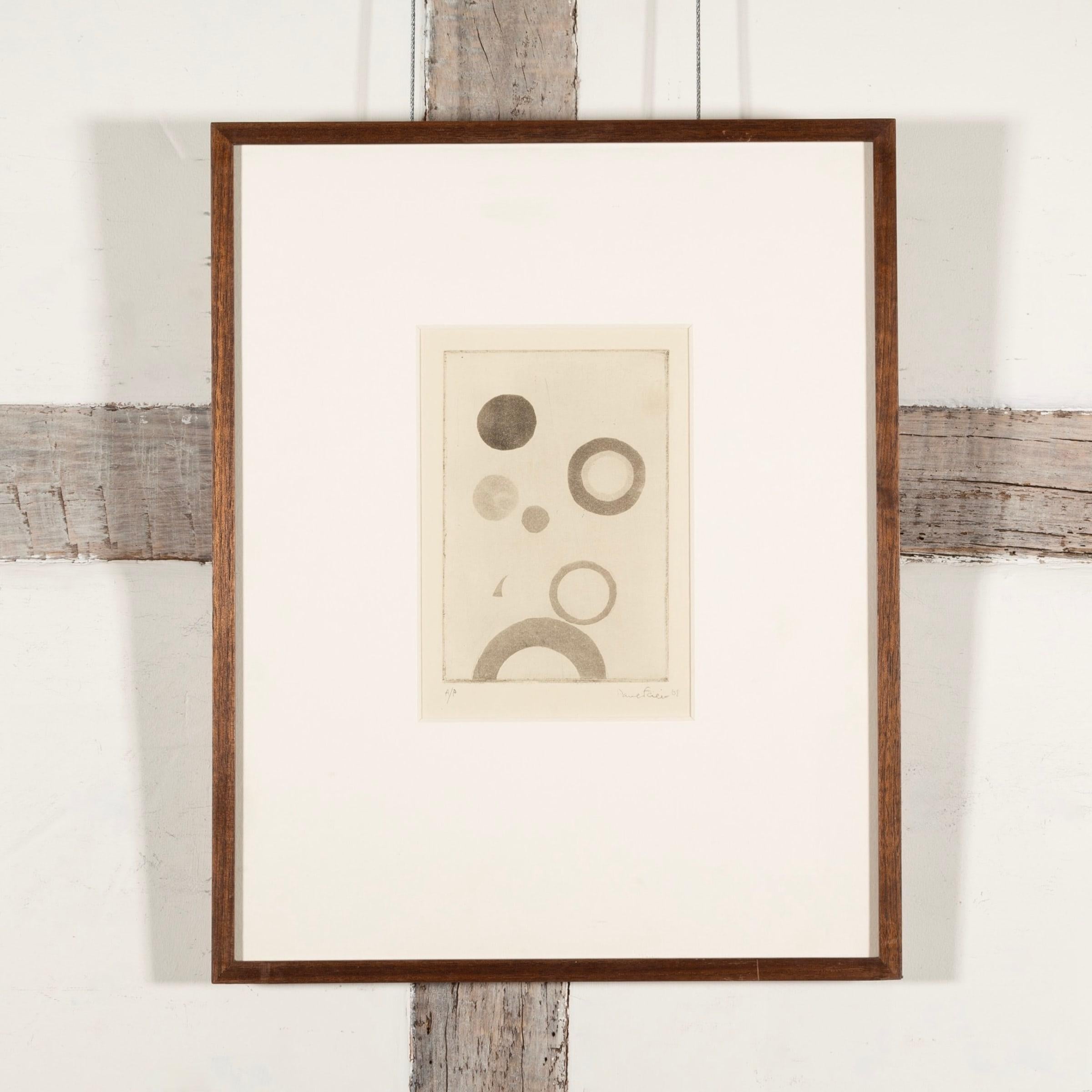 Orbis by Paul Feiler, 1968 For Sale 1