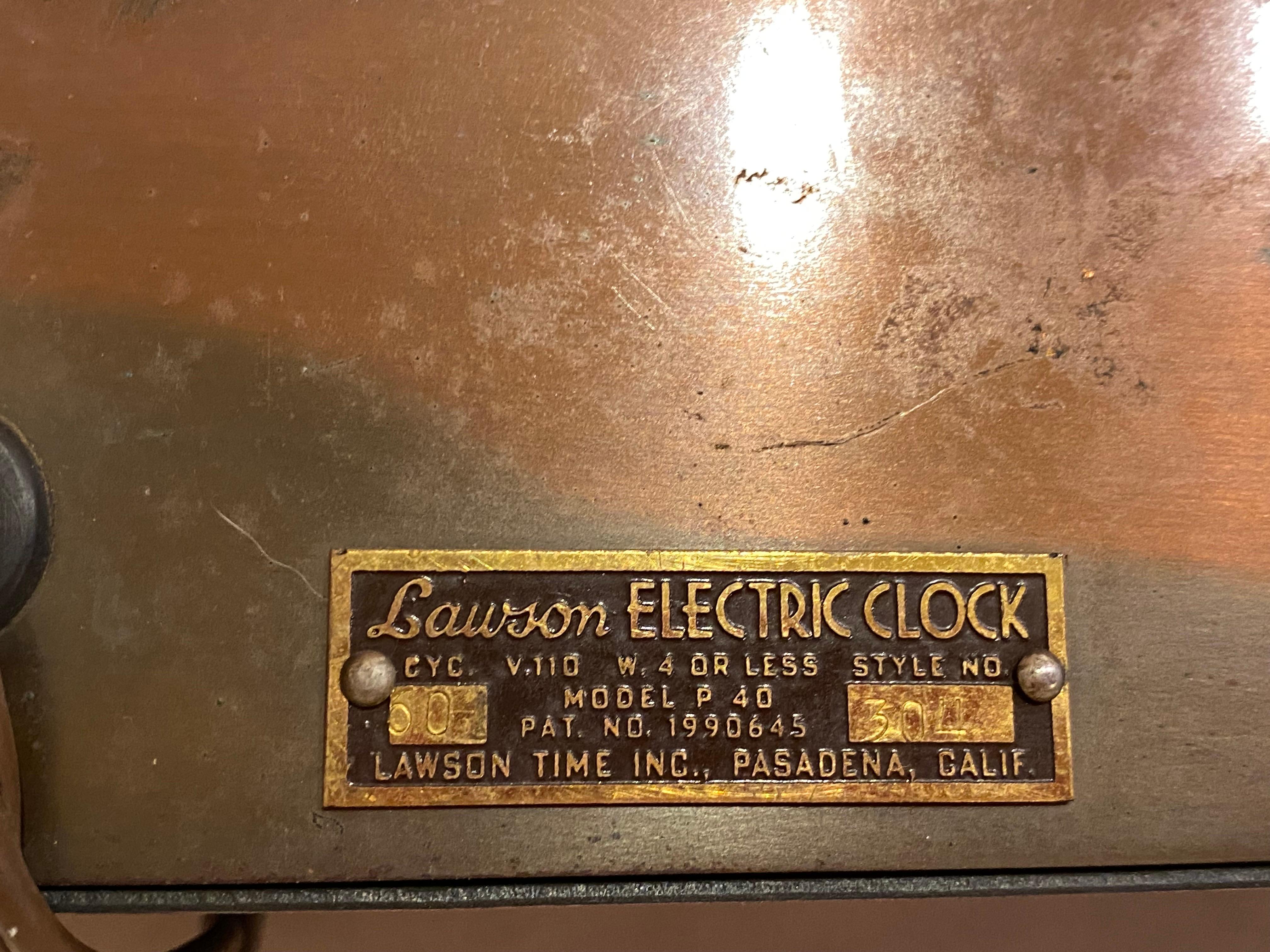 Paul Ferher and George Adomatis for Lawson Clocks 3