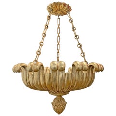 Paul Ferrante Lotus-Kronleuchter