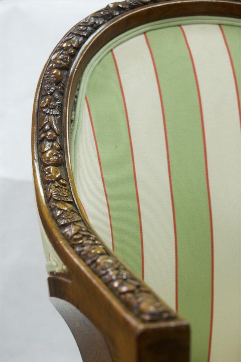 paul follot fauteuil