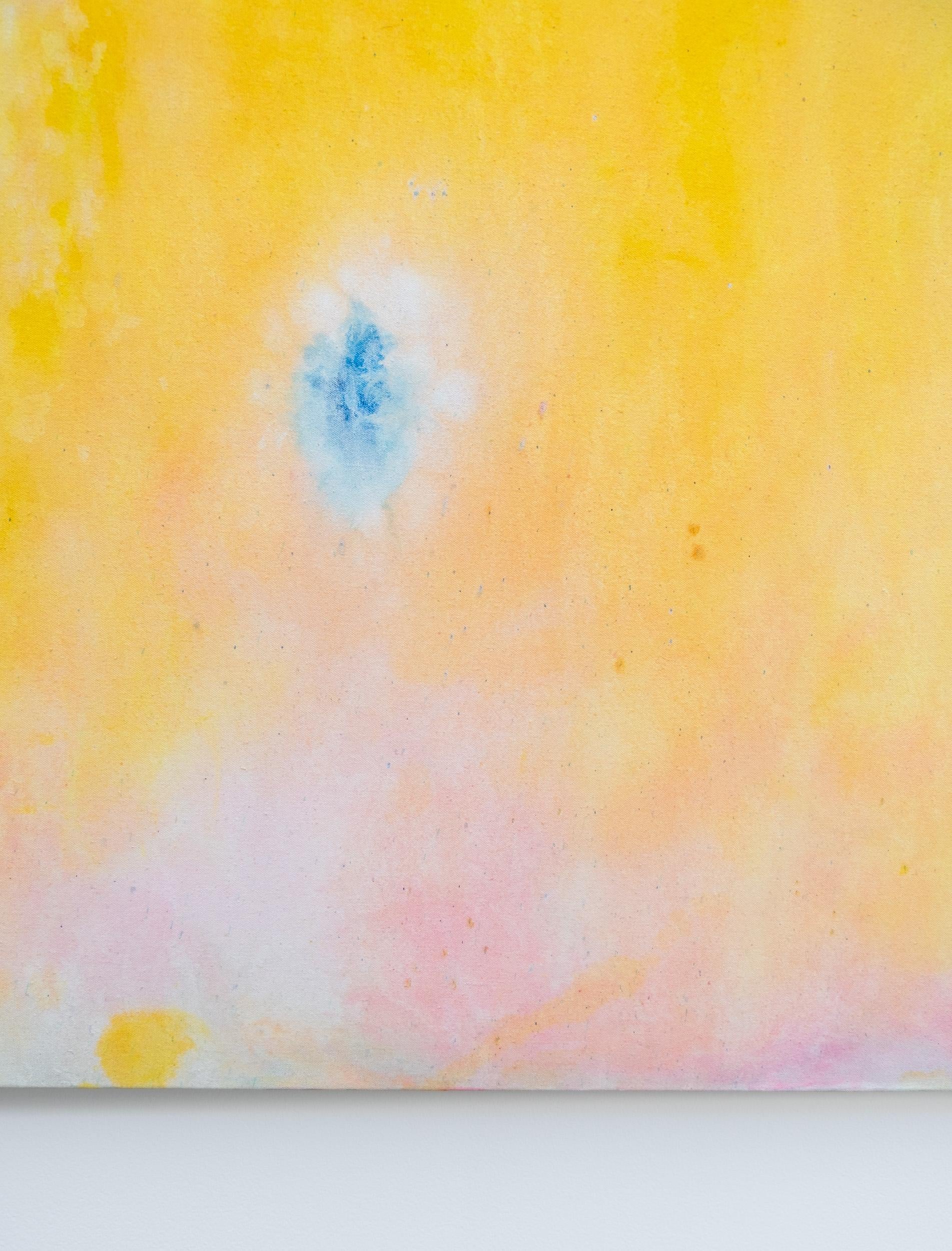 Song of Spring - contemporaneo, astratto espressionista, acrilico su tela in vendita 5