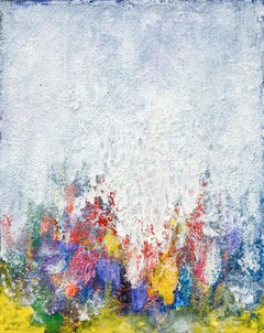 Untitled_2005 - painting, acrylic on canvas board