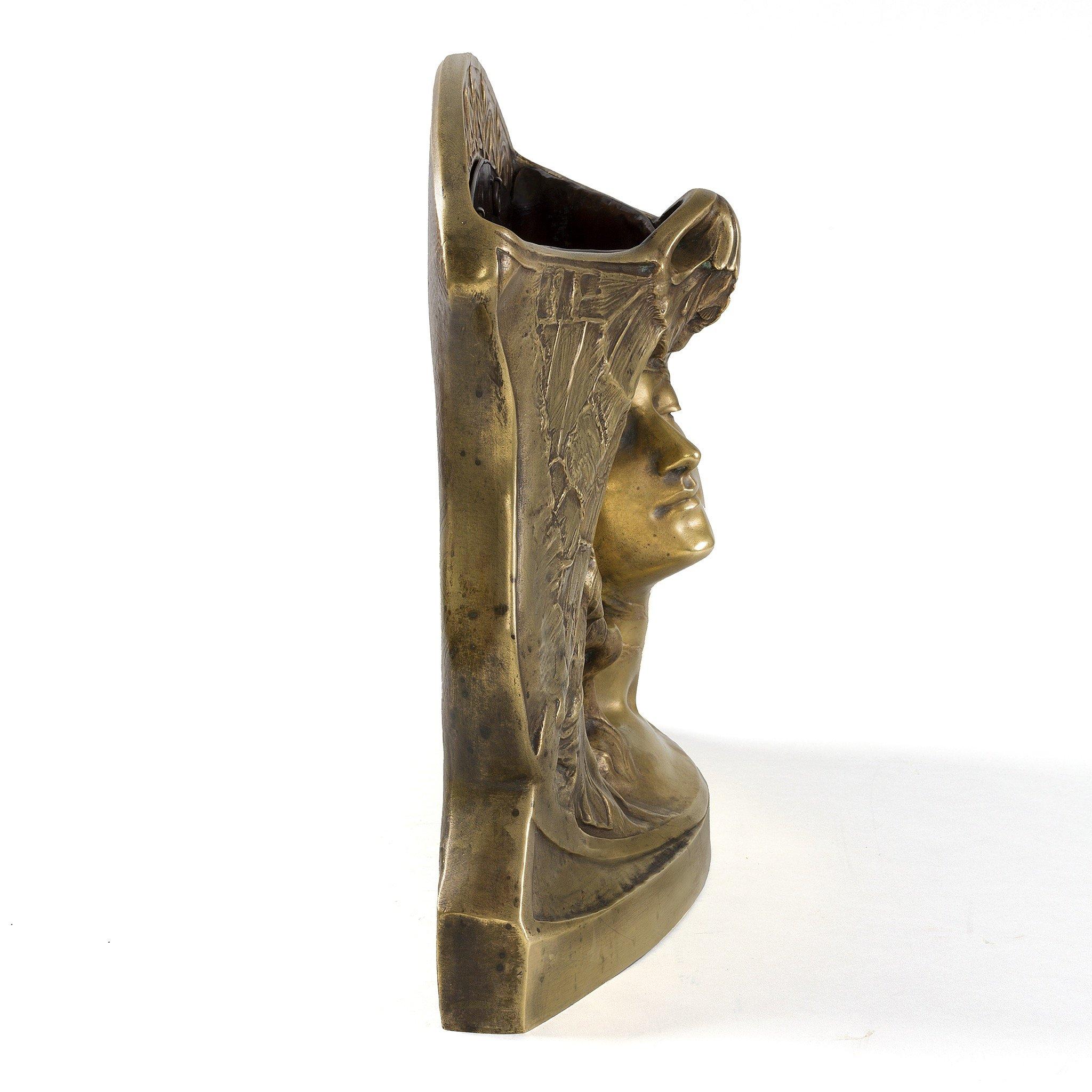 Art Nouveau Paul-François Berthoud 