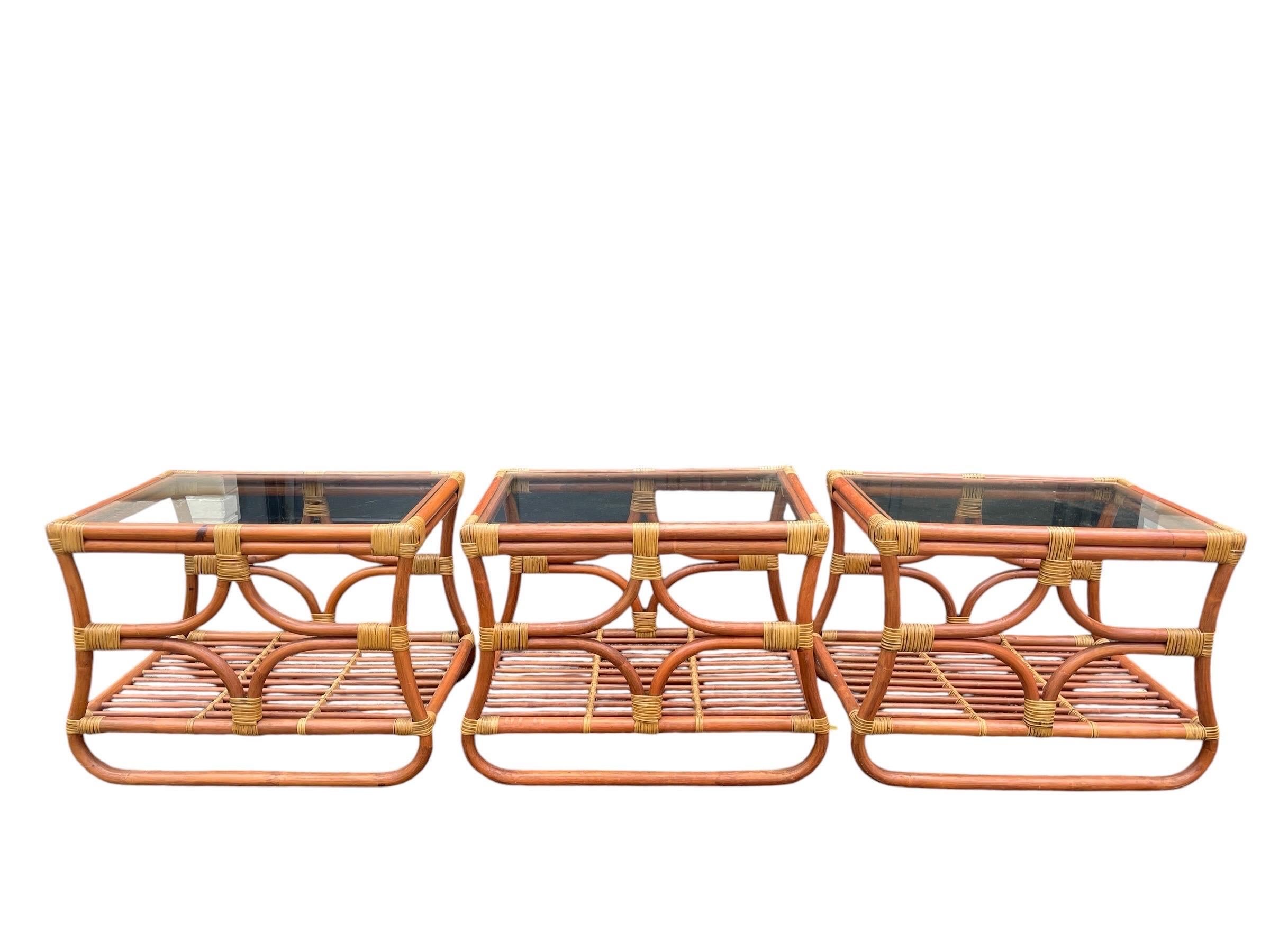 Paul Frankl 5 Strand Pretzel Patio Furniture Set for Porch Pretzel Furniture For Sale 5