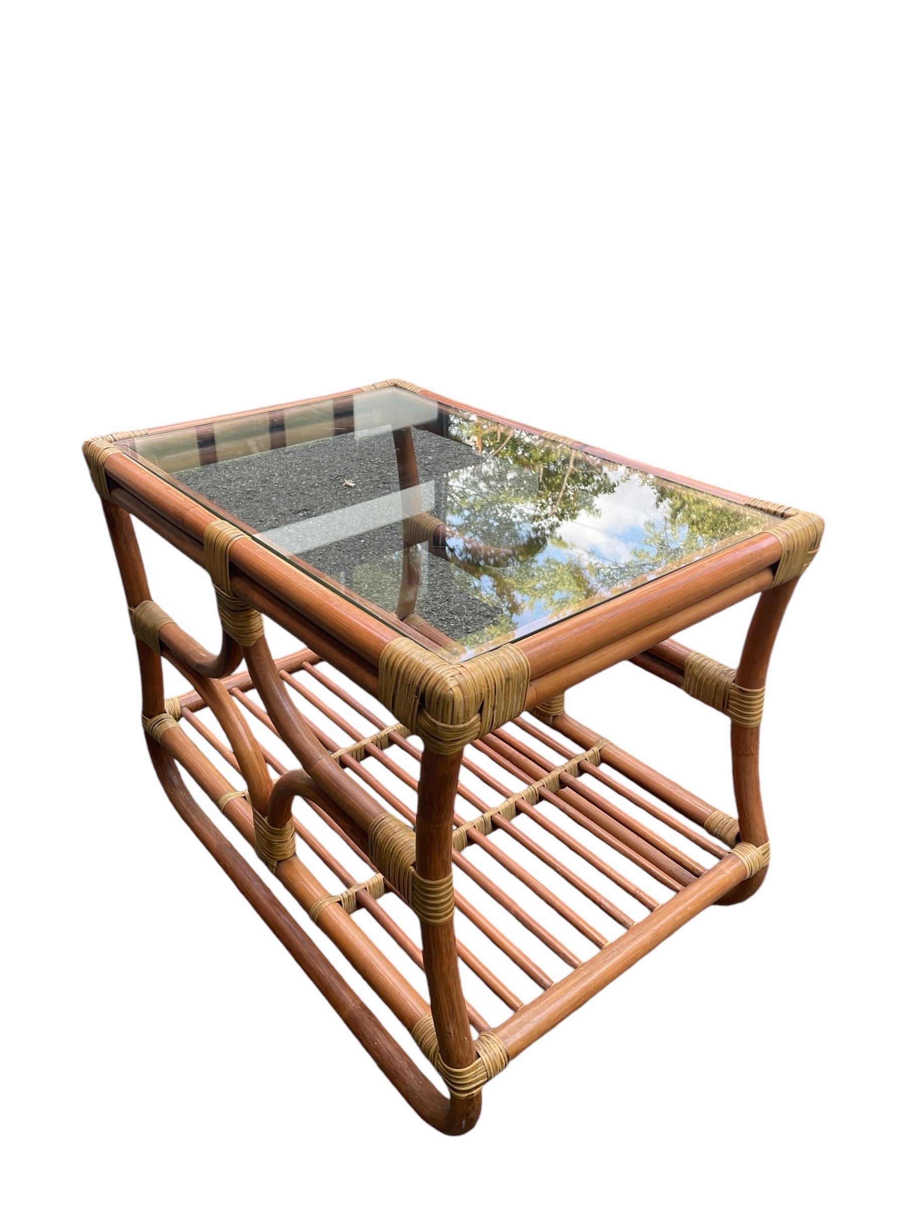 Paul Frankl 5 Strand Pretzel Patio Furniture Set for Porch Pretzel Furniture For Sale 6