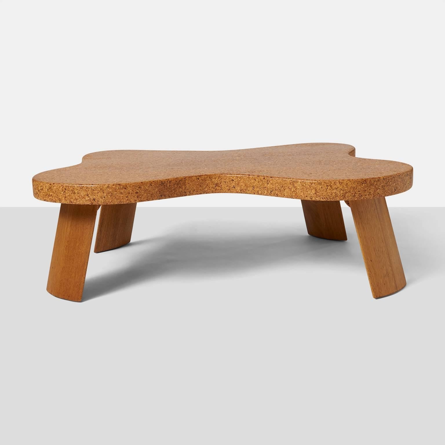 amoeba coffee table