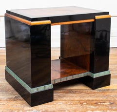 Paul Frankl Art Deco Skyscraper Occasional Table
