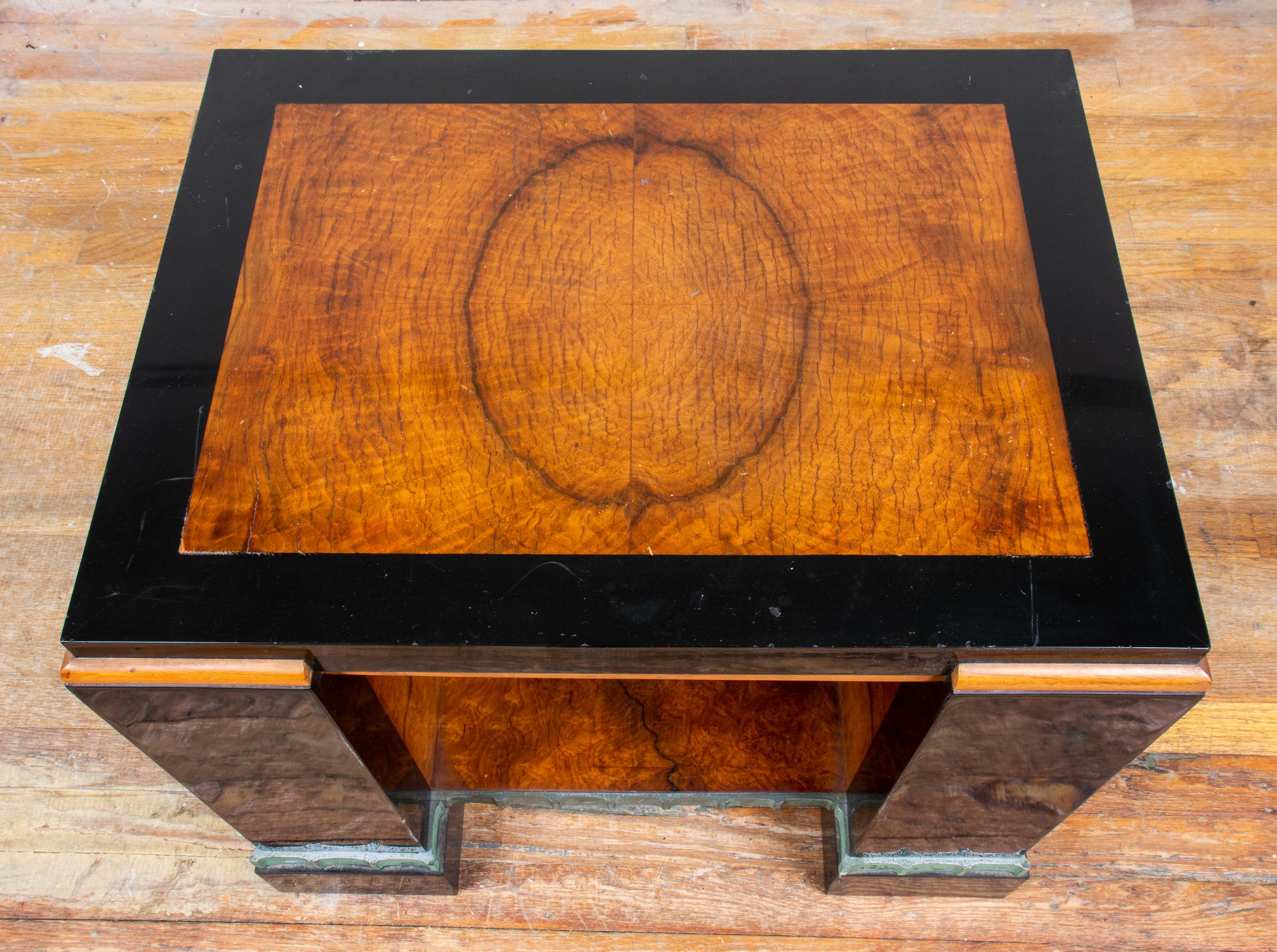 Early 20th Century Paul Frankl Art Deco Skyscraper Occasional Table