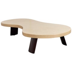 Paul Frankl "Big Foot" Table Model #5028