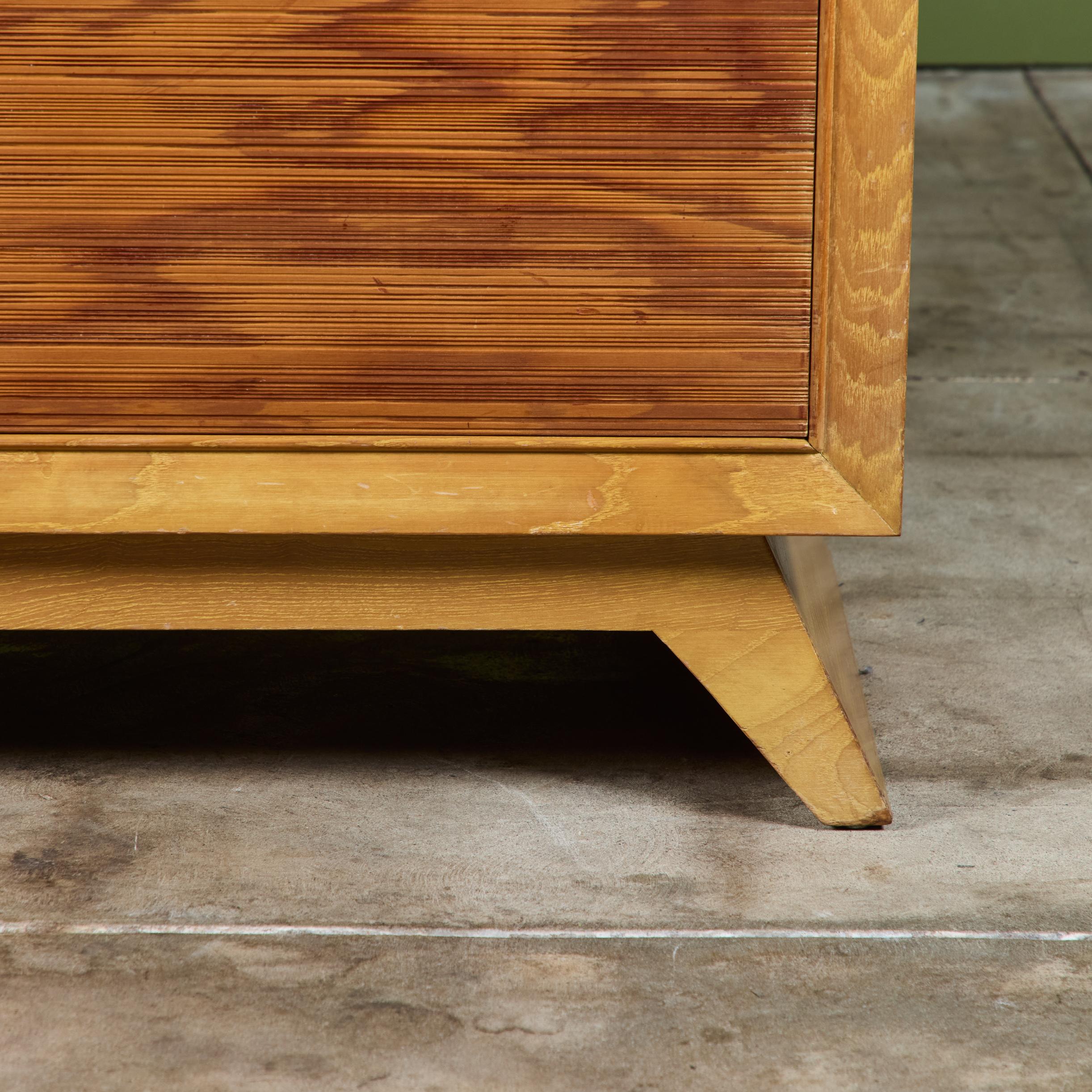 Buffet Paul Frankl per Brown Saltman in vendita 9