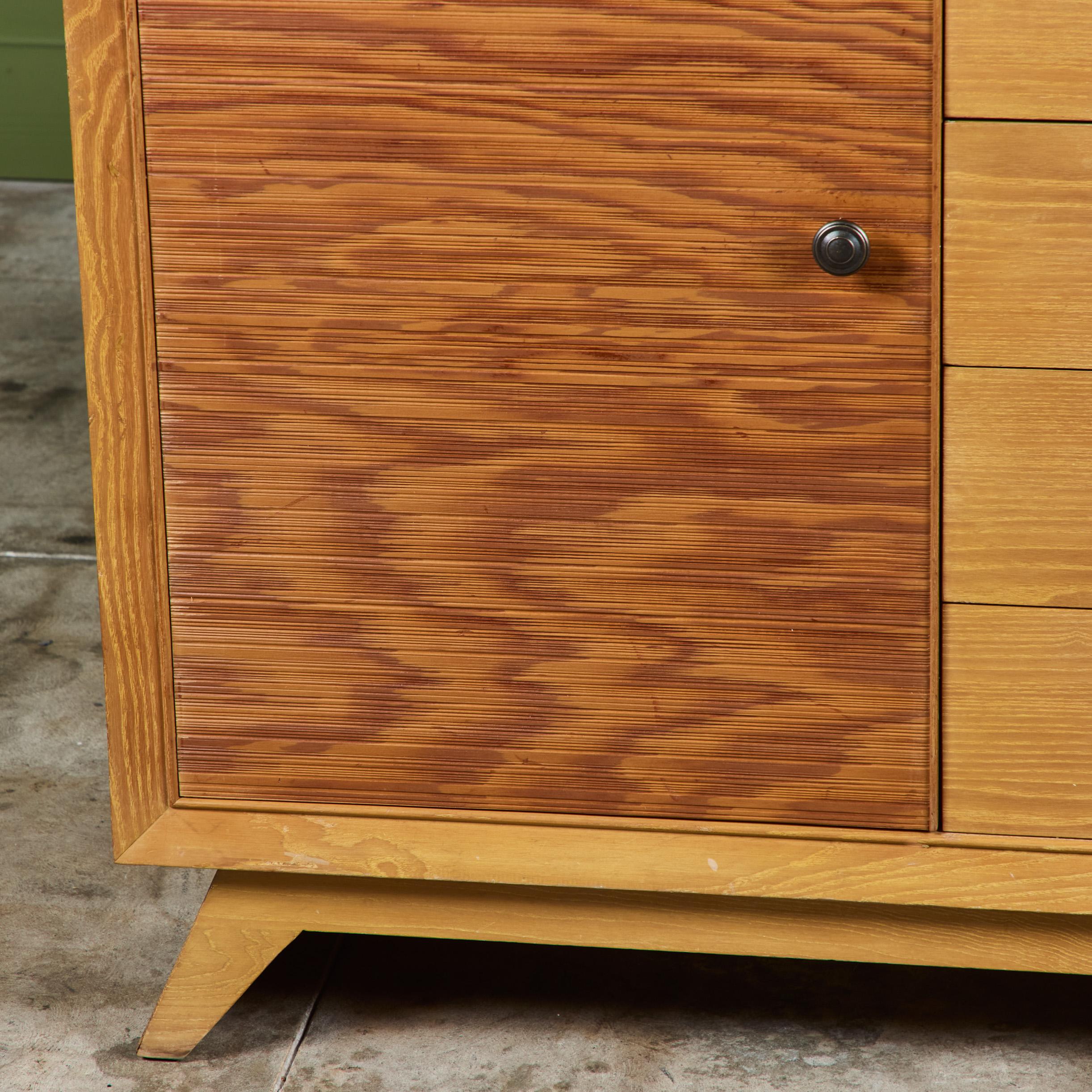 Buffet Paul Frankl per Brown Saltman in vendita 10