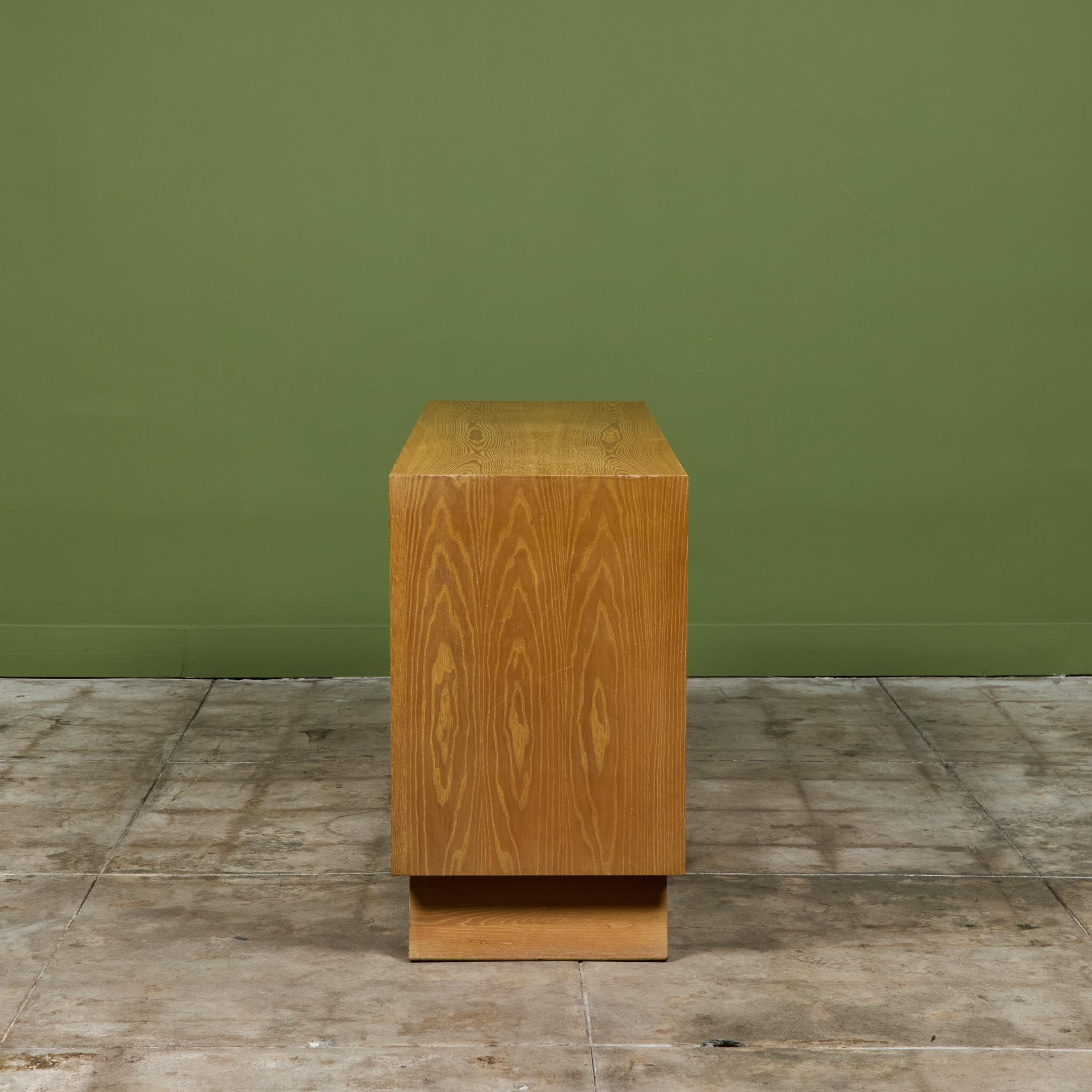 Buffet Paul Frankl per Brown Saltman in vendita 2