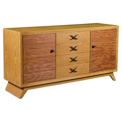 Paul Frankl Buffet for Brown Saltman