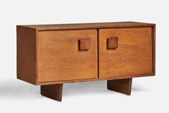 Paul Frankl, Mobile, Oak, USA, anni '40