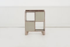 Paul Frankl Cityscape Storage Cube Table (Frankl Galleries, 1930)