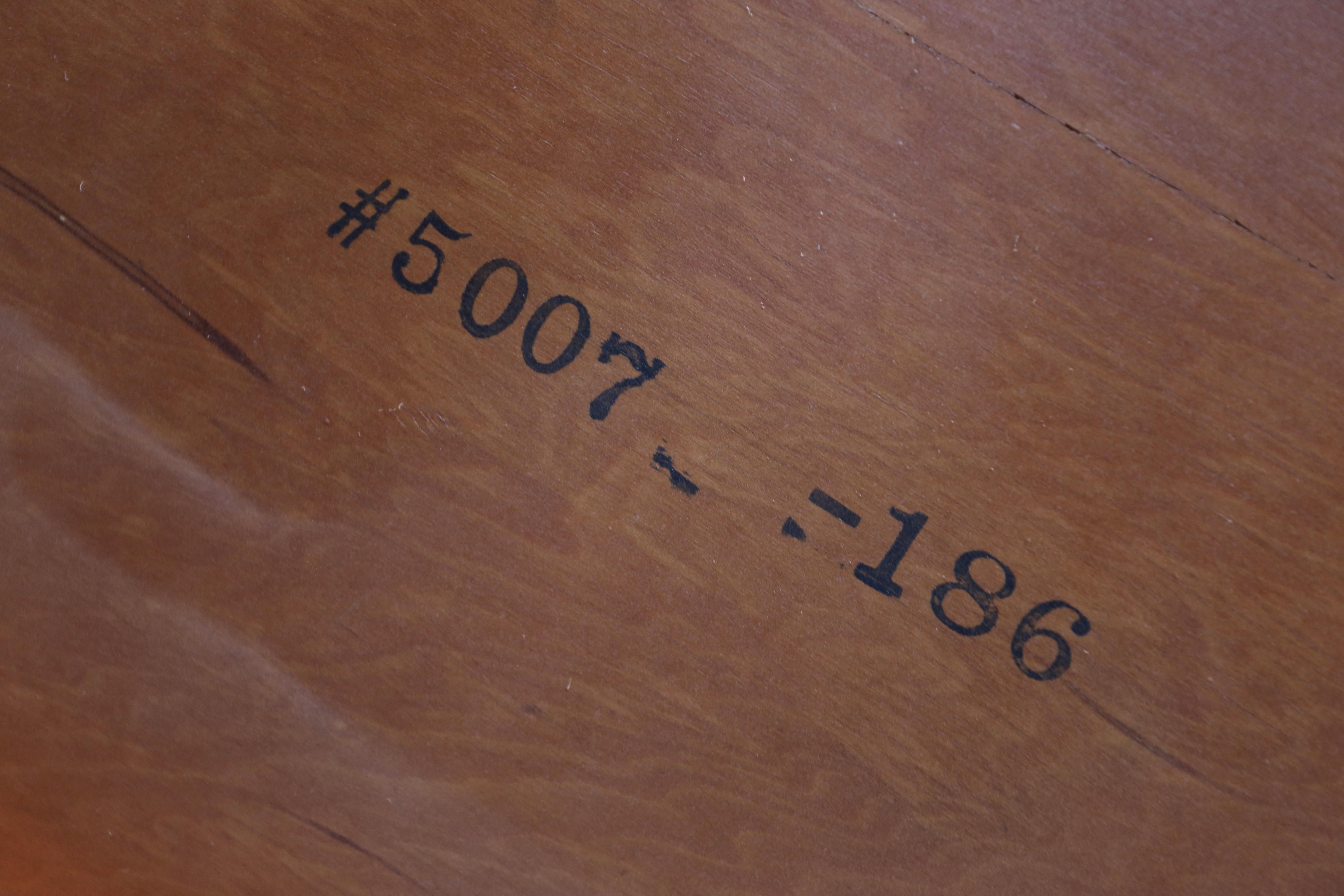 Paul Frankl Console for Johnson Furniture Company, circa 1949 6