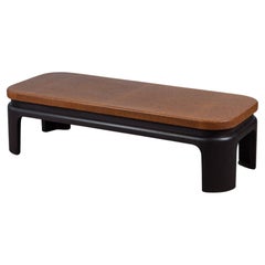 Paul Frankl Cork Coffee Table for Johnson Furniture Co