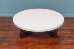 Paul Frankl Cork Coffee Table