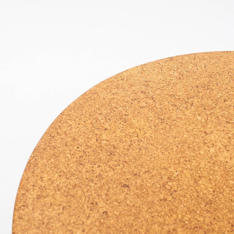 Paul Frankl Cork Coffee Table at 1stDibs