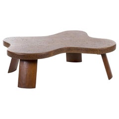 Paul Frankl Cork Coffee Table